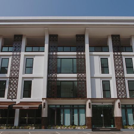 Poodson Hotel Chiangmai Chiang Mai Eksteriør billede