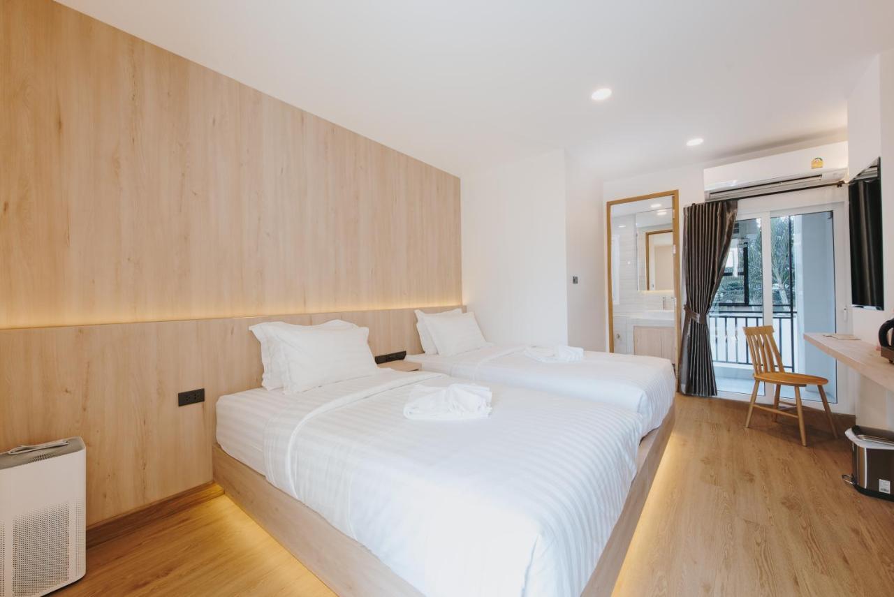 Poodson Hotel Chiangmai Chiang Mai Eksteriør billede