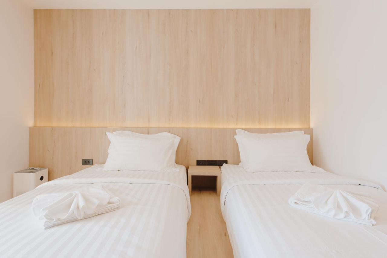 Poodson Hotel Chiangmai Chiang Mai Eksteriør billede