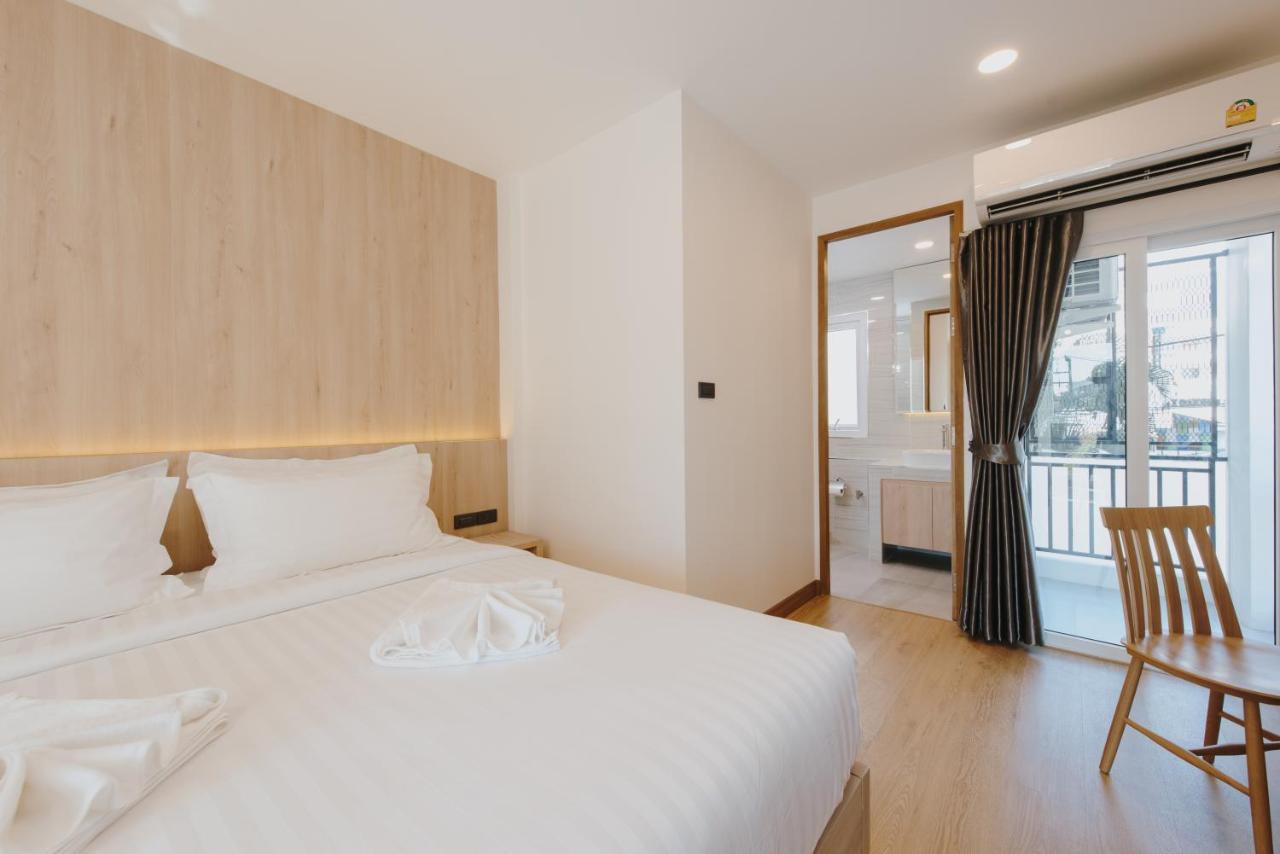 Poodson Hotel Chiangmai Chiang Mai Eksteriør billede
