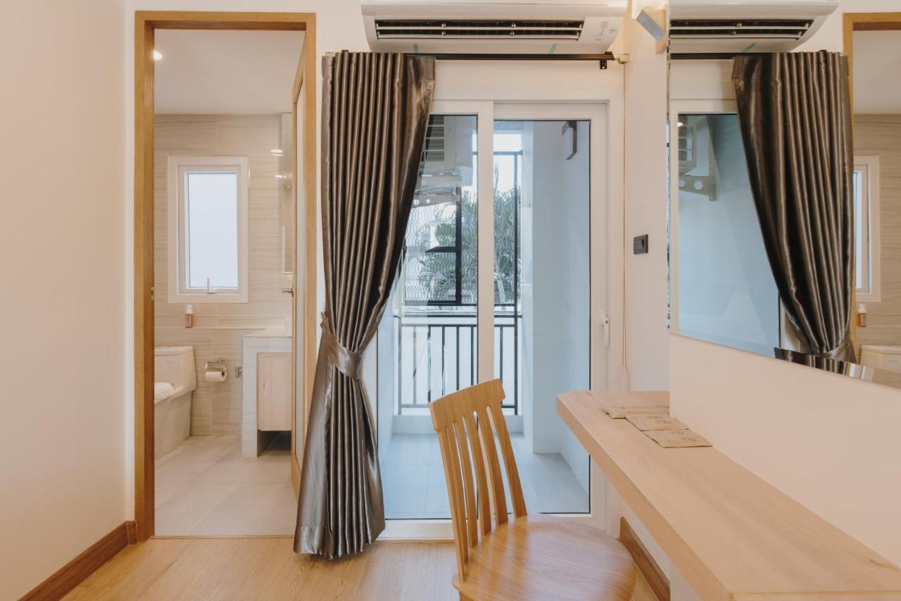 Poodson Hotel Chiangmai Chiang Mai Eksteriør billede