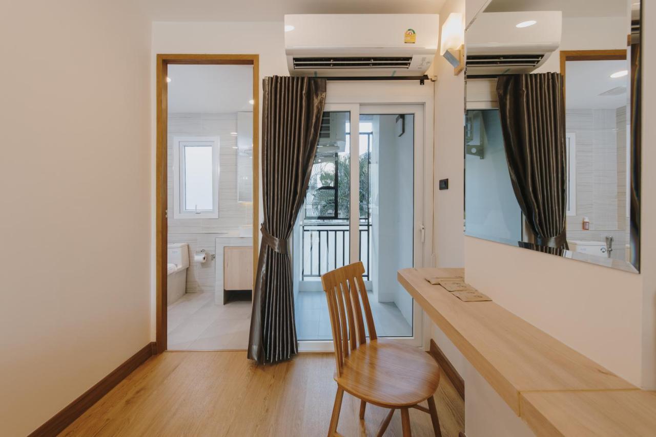 Poodson Hotel Chiangmai Chiang Mai Eksteriør billede