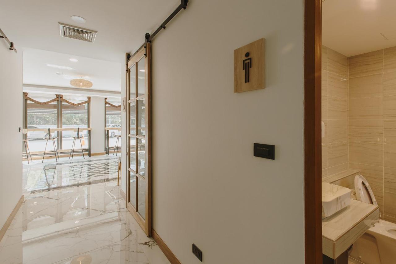 Poodson Hotel Chiangmai Chiang Mai Eksteriør billede