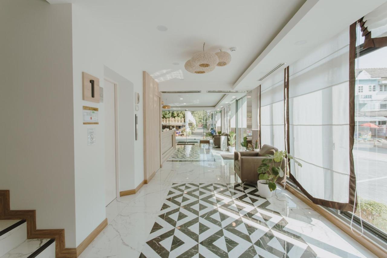 Poodson Hotel Chiangmai Chiang Mai Eksteriør billede