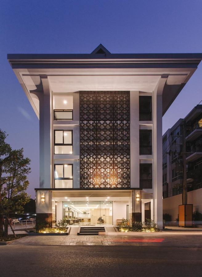 Poodson Hotel Chiangmai Chiang Mai Eksteriør billede