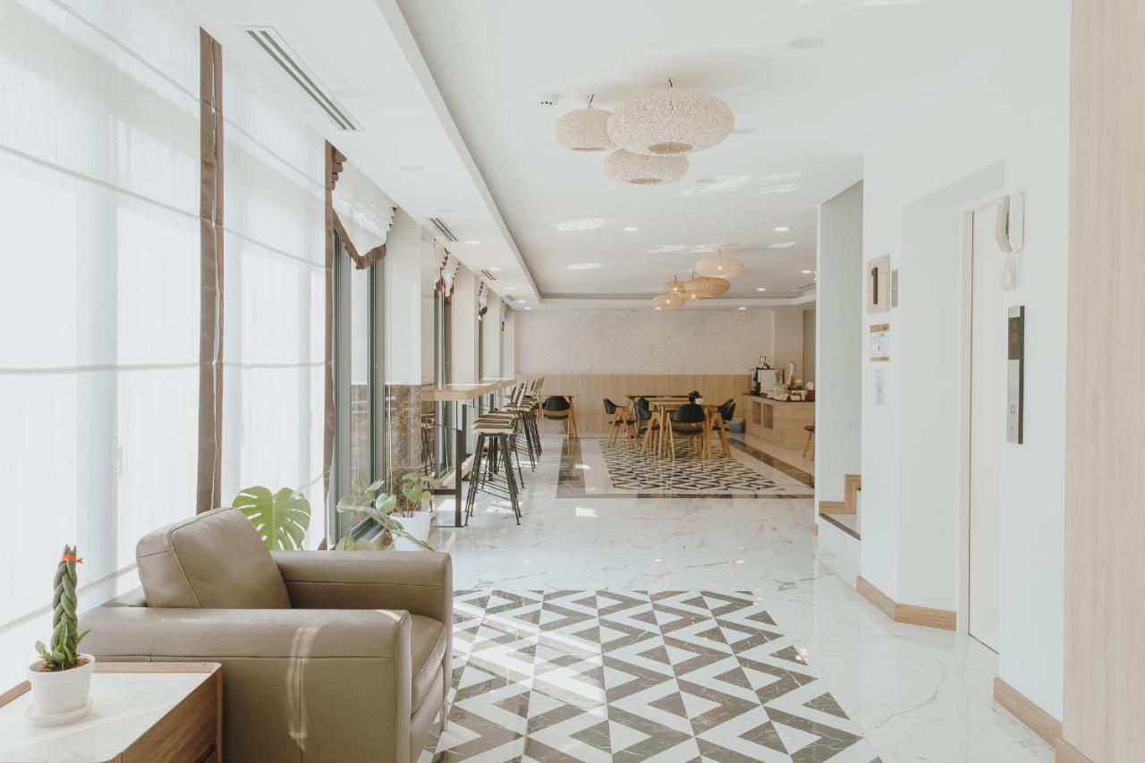 Poodson Hotel Chiangmai Chiang Mai Eksteriør billede